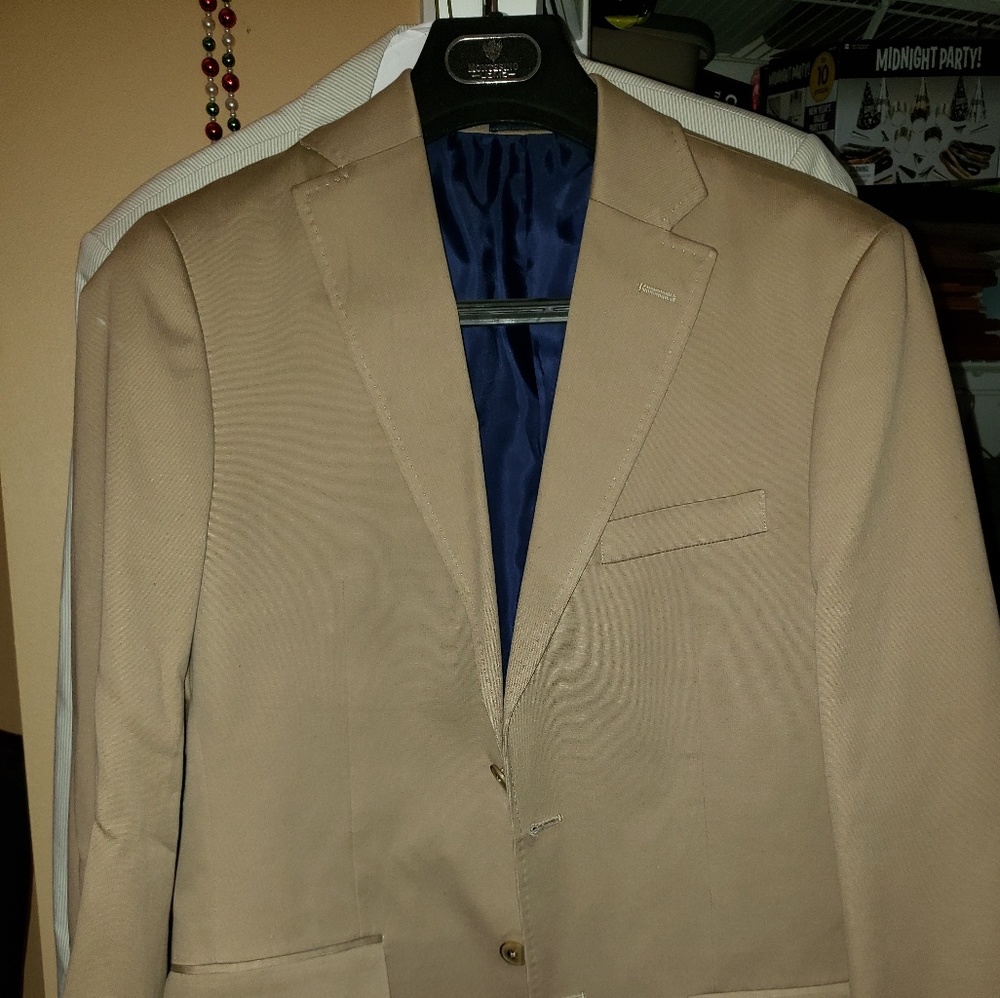 Vintage Stafford Blazer
